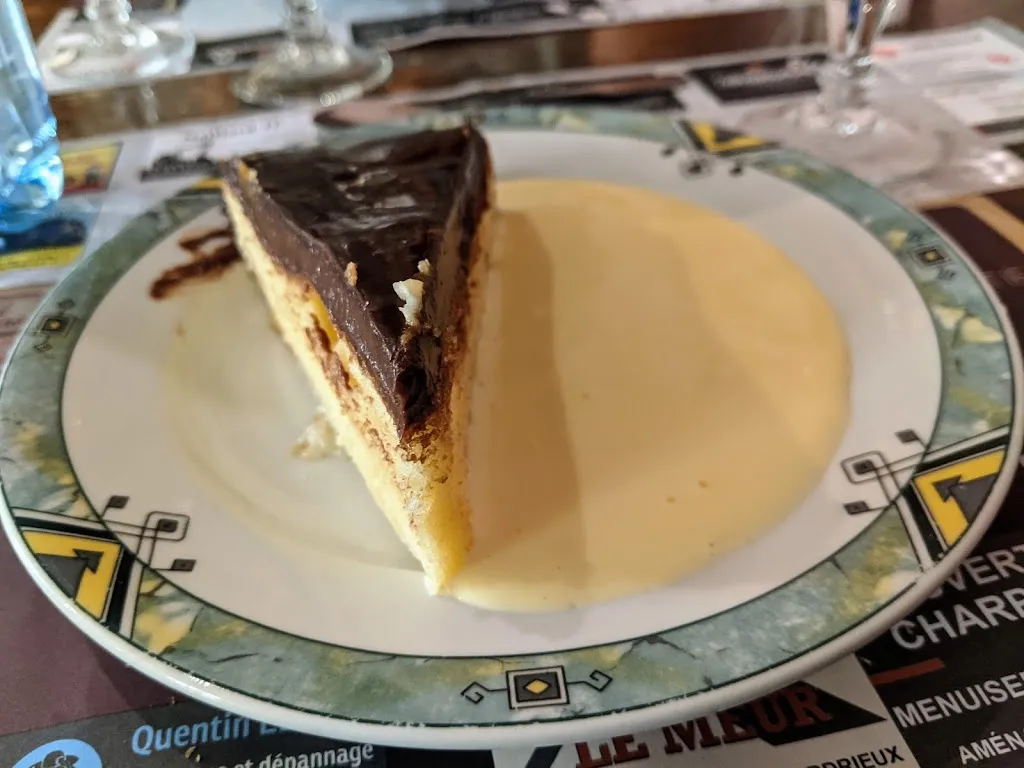 Steve Shupe_Restaurant La Licorne_Pleumeur-Gautier_recensione