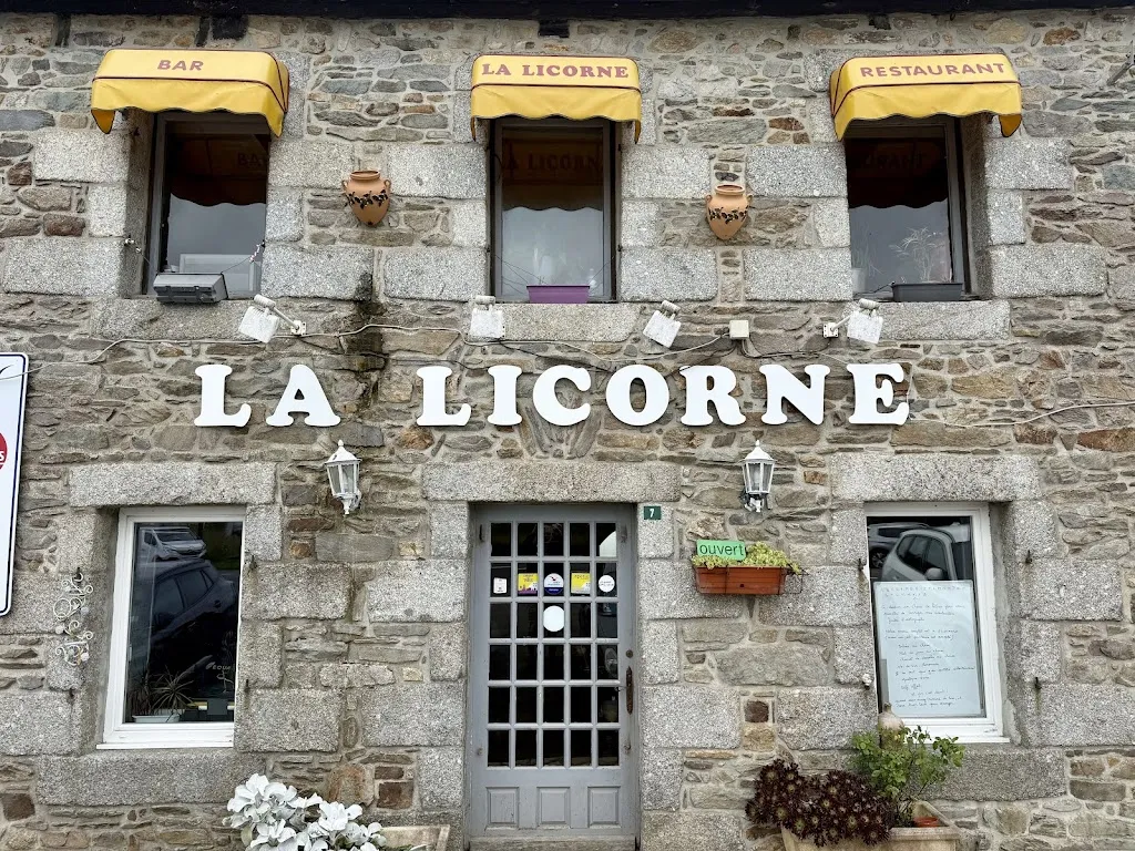 K Tor_Restaurant La Licorne_Pleumeur-Gautier_recensione
