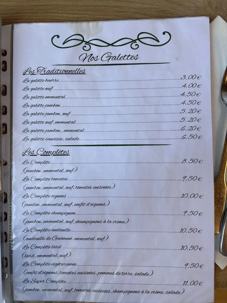 Menu_LA GARGOTTE_Pleumeur-Gautier_image_3