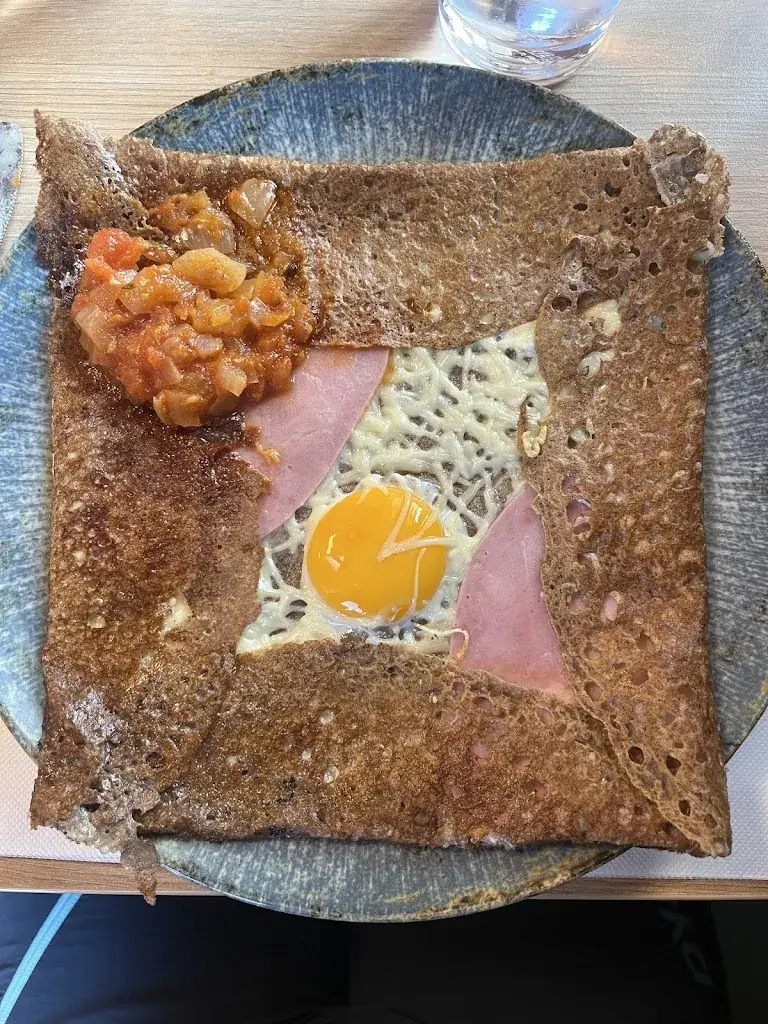 VINCENT Virginie_LA GARGOTTE_Pleumeur-Gautier_review