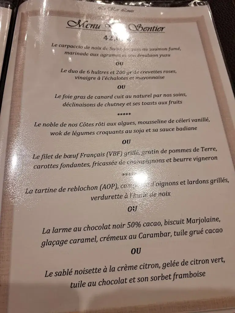 Menu_Le Ker Louis_Perros-Guirec_image_1