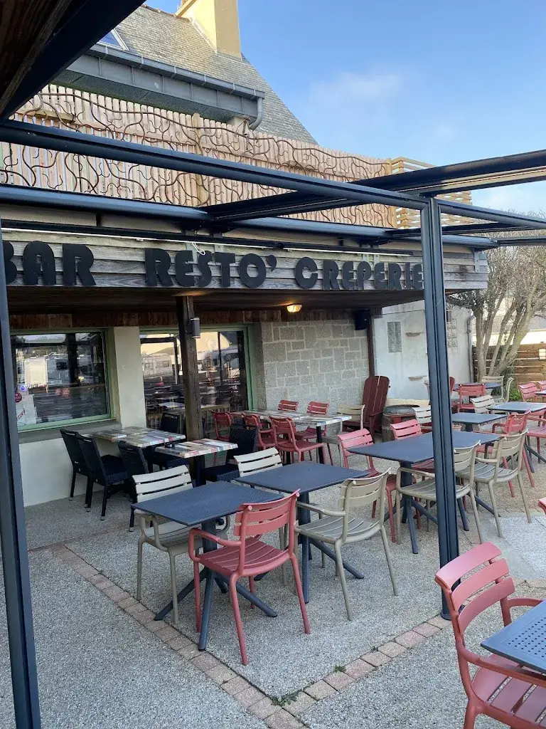 Le Bout'dl'ile restaurant in Pleumeur-Bodou