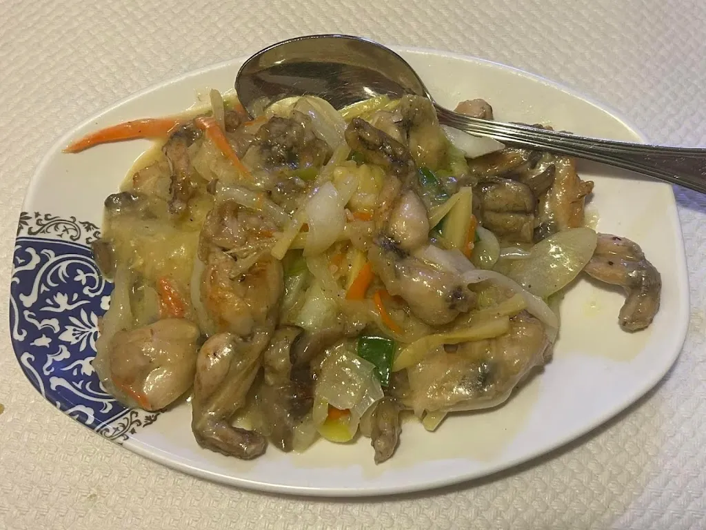 LEE DICKENS_Restaurant Le Dun-Huang_Valserhône_review