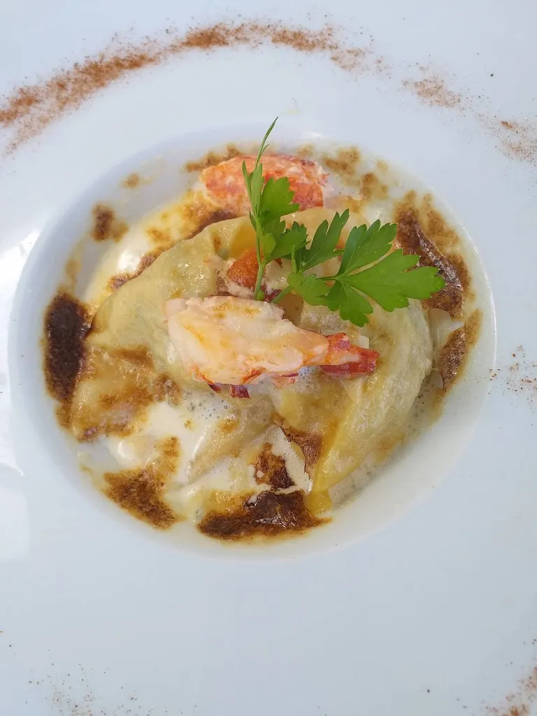 Menu_Restaurant Le Macareux_Pleumeur-Bodou_immagine_7