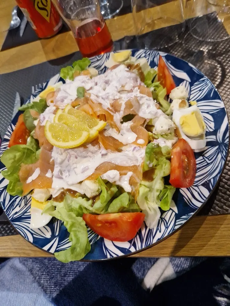 Menu_Restaurant Le trait d'union_Ploërmel_image_9