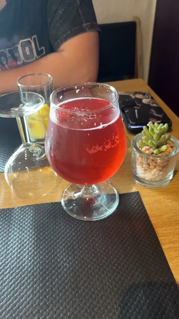 Tifenn David_Restaurant Le trait d'union_Ploërmel_review