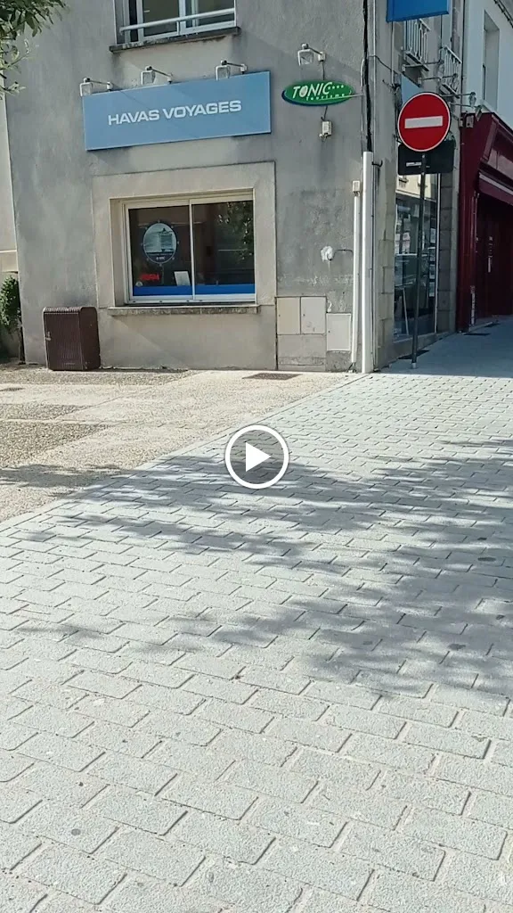 Restaurant Le trait d'union restaurant in Ploërmel