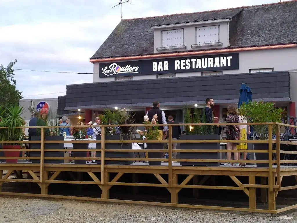 Les Routiers restaurant in Ploërmel