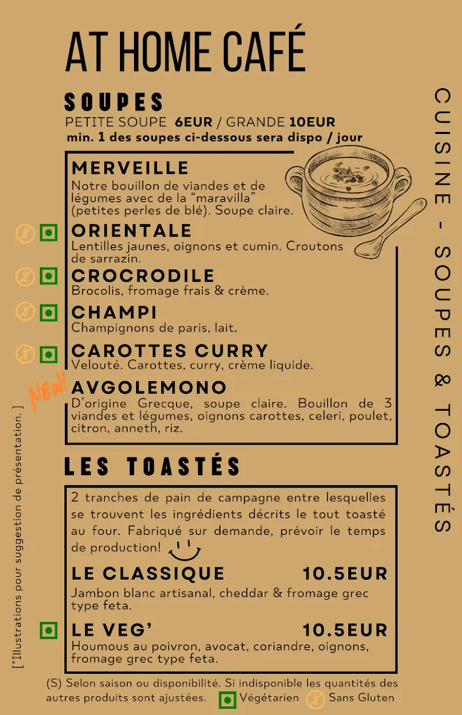 Menu_At Home Café_Ploërmel_immagine_1