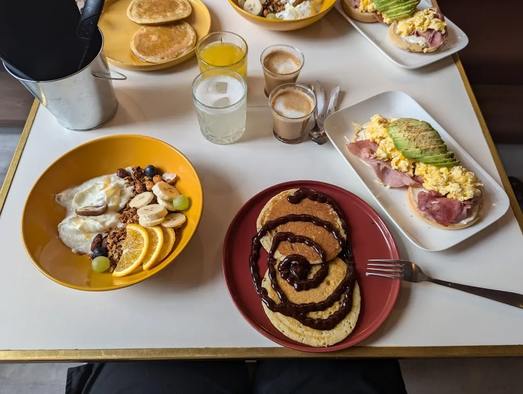 Car RP_At Home Café_Ploërmel_recensione