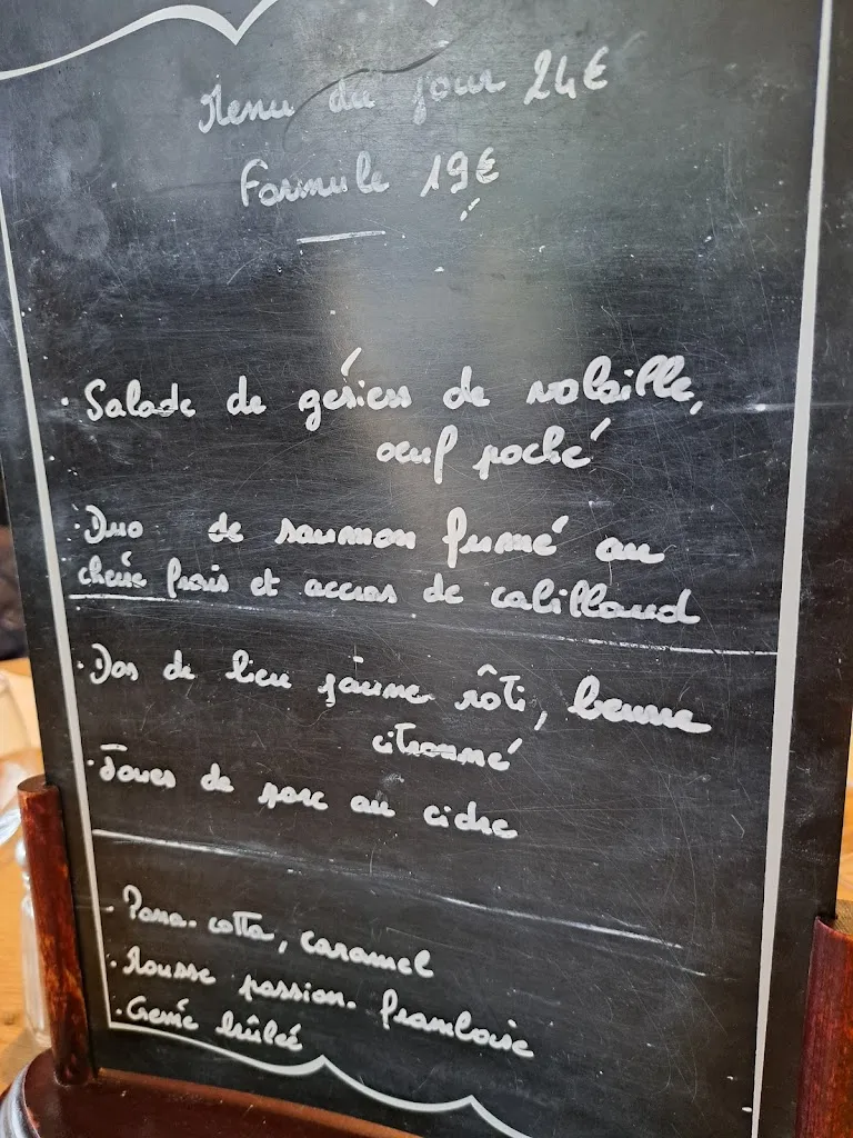 Menü_L Escale Gourmande_Pleumeur-Bodou_Bild_2