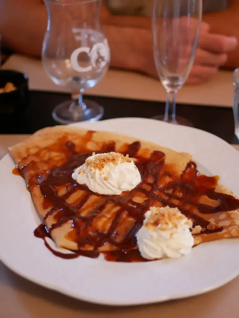 Menü_L' Auberge de Crec'h Bec_Pleumeur-Bodou_Bild_6