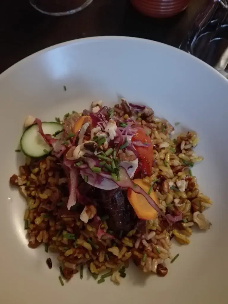 Menü_L' Auberge de Crec'h Bec_Pleumeur-Bodou_Bild_9