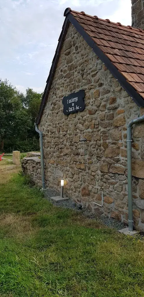 Lucien Klein_L' Auberge de Crec'h Bec_Pleumeur-Bodou_Bewertung