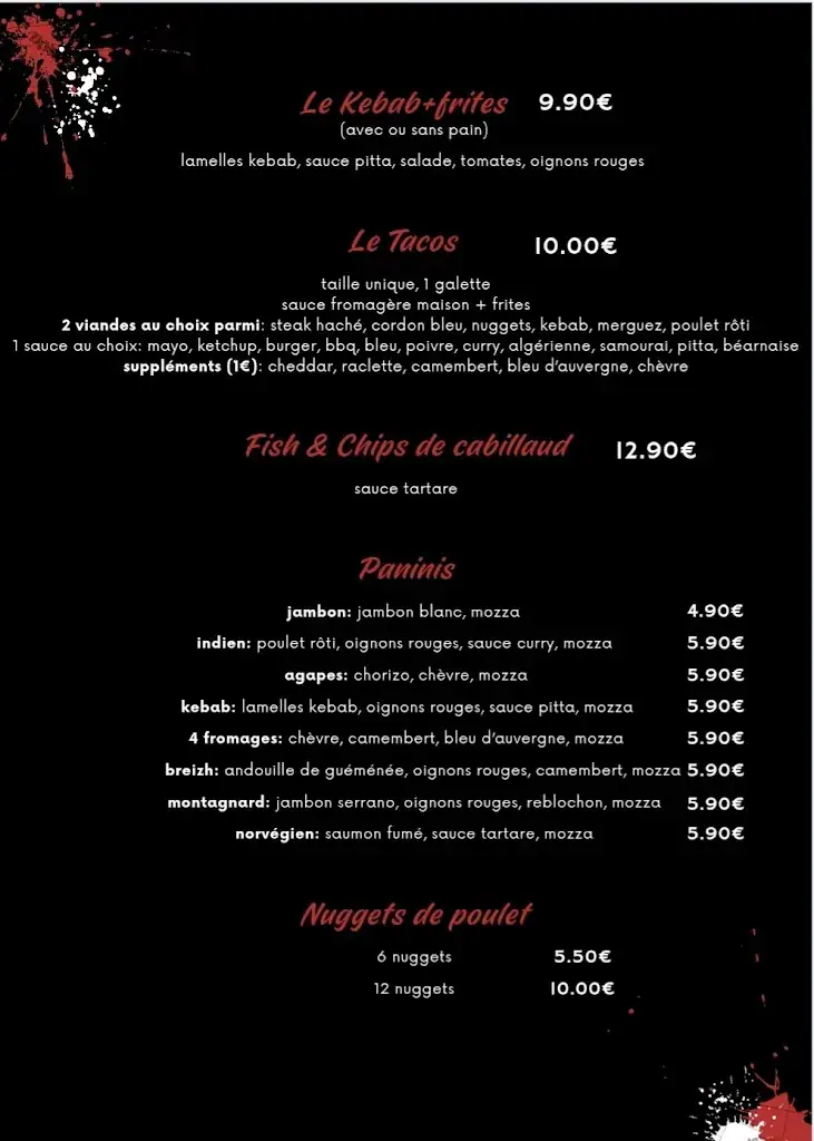 Menu_Les Agapes_Pleumeur-Bodou_immagine_2