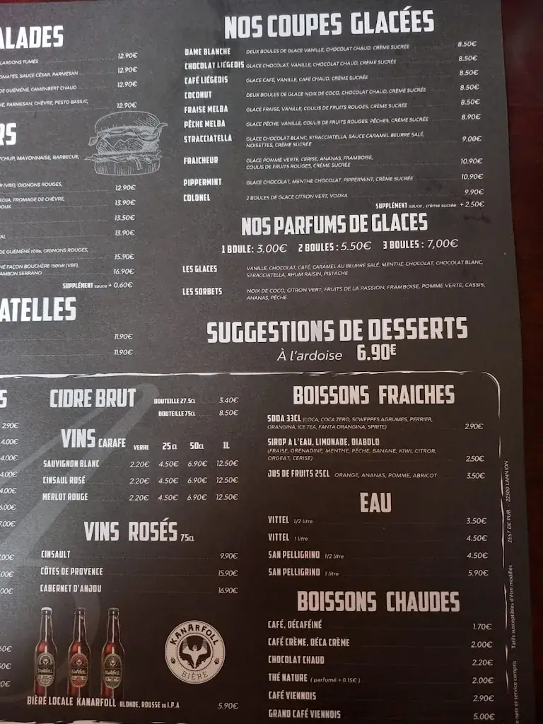 Menu_Les Agapes_Pleumeur-Bodou_immagine_4