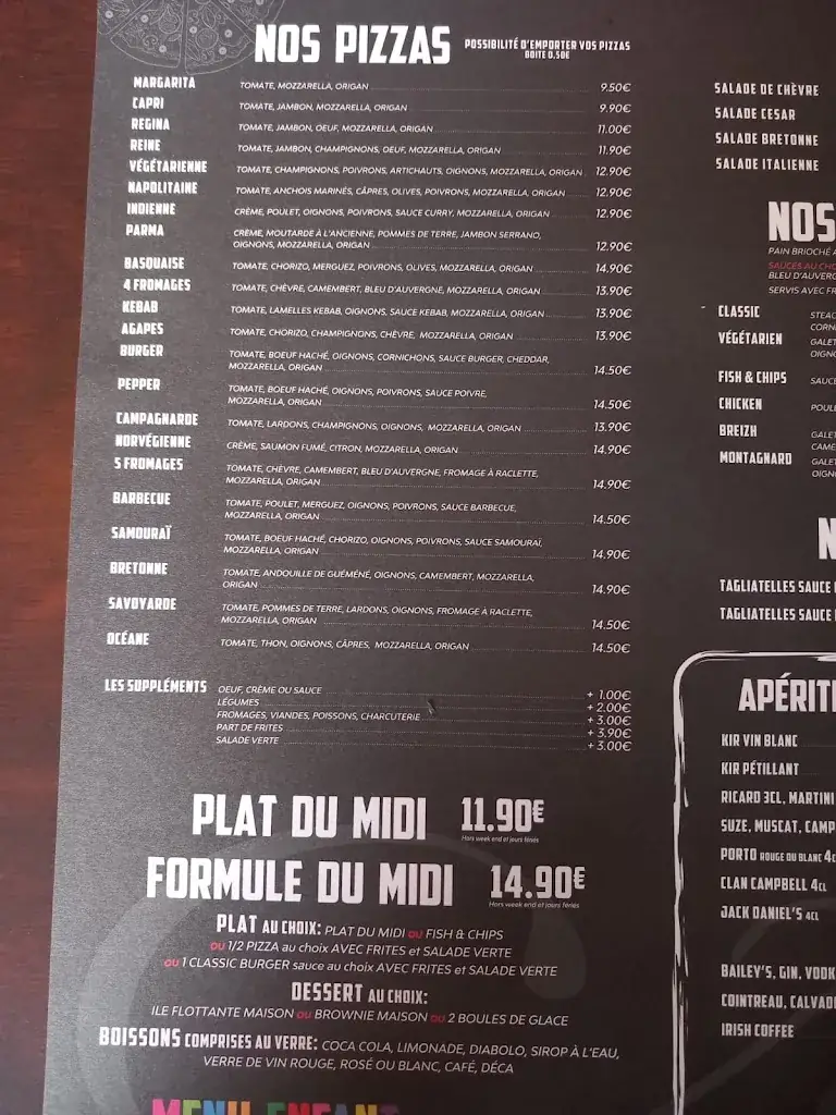 Paper boy_Les Agapes_Pleumeur-Bodou_recensione