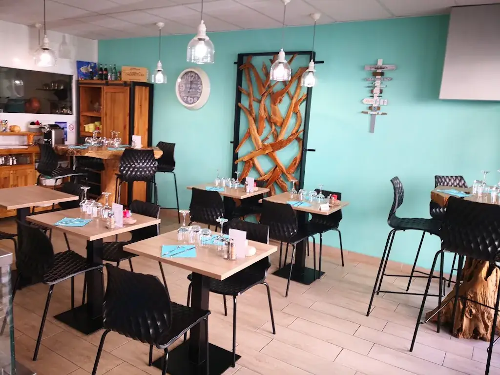 L'air Du Large ristorante a Valserhône