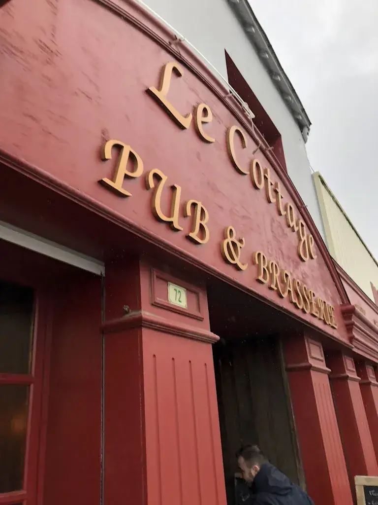 La Cabane restaurant in Plomelin