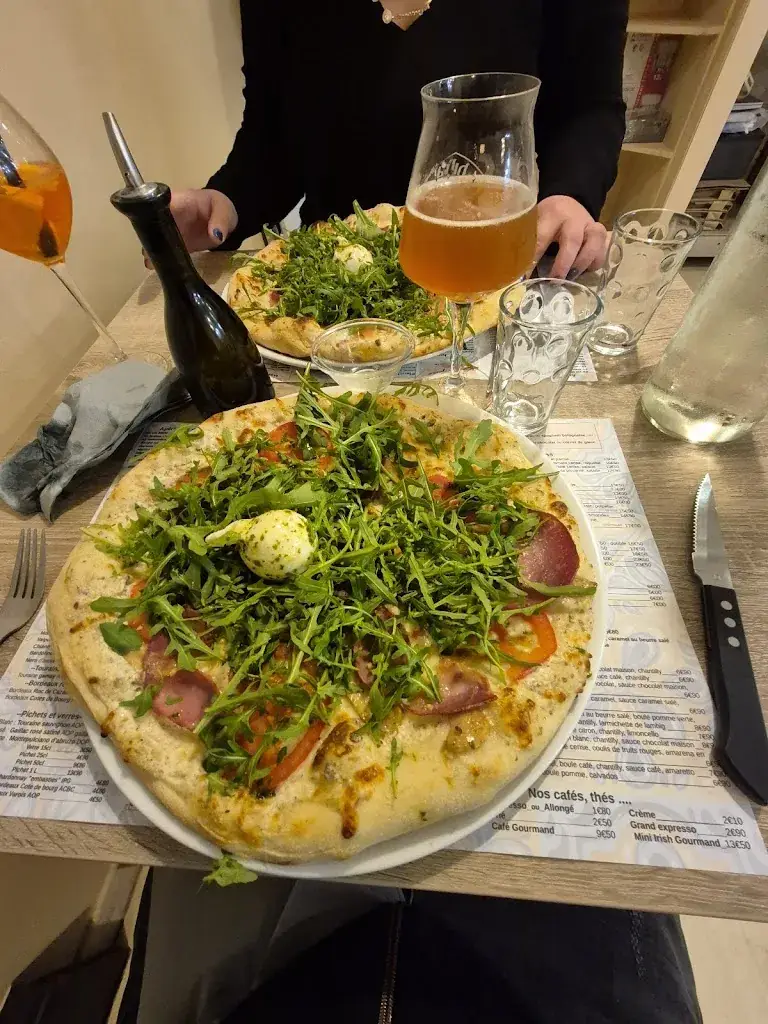 J Damien_Bara pizza_Plomelin_review