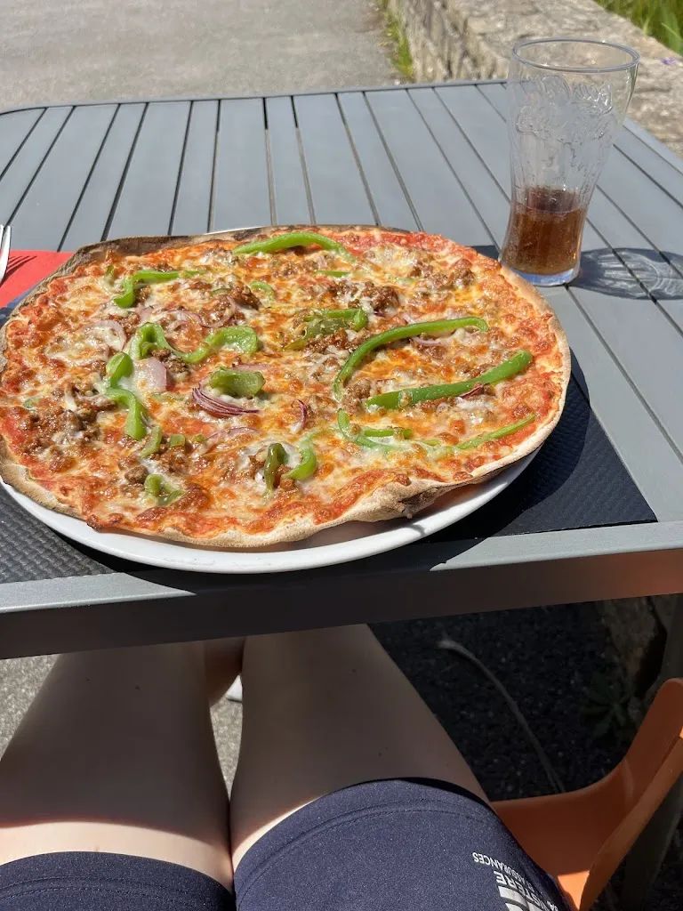 loréna morvant_Ragazzi Pizzeria_Plonéis_review