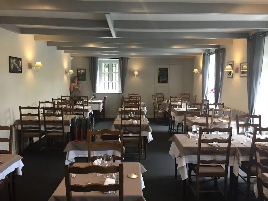 Auberge Ty Mamm Doue restaurant in Quimper