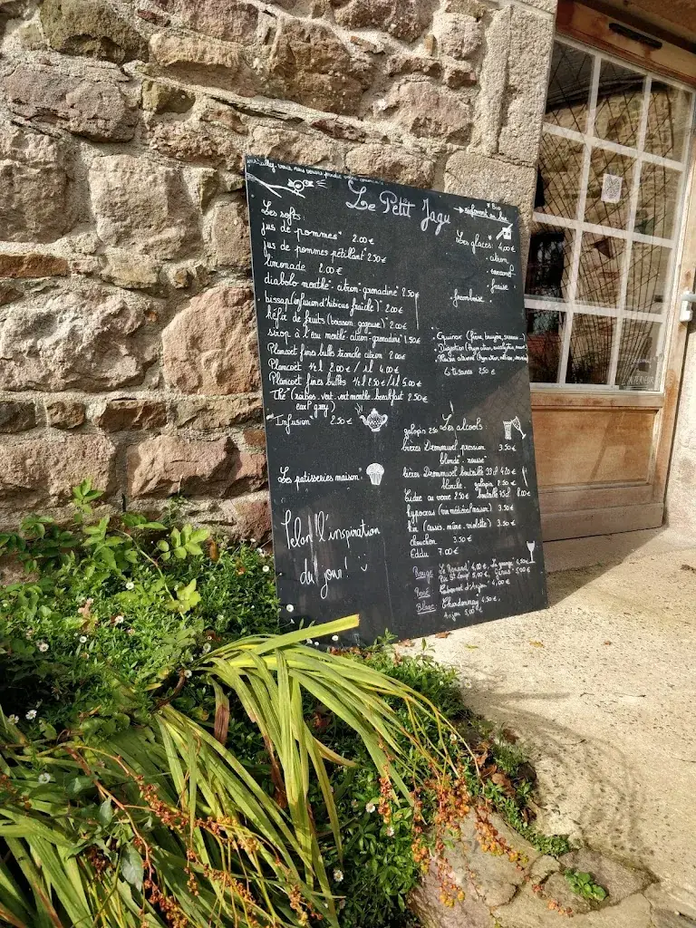 Menu_Restaurant Le Petit Jagu_Ploëzal_image_4