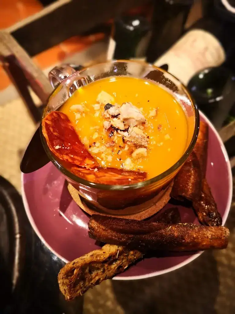 Menü_Le Tachen_Ploëzal_Bild_8