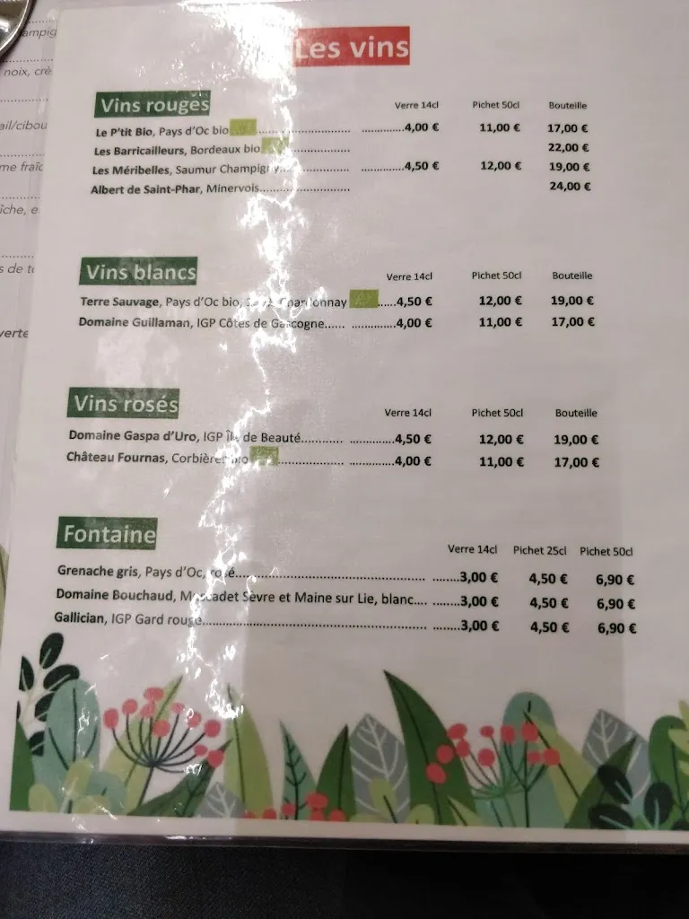 Menu_Les Jardins du Trieux_Pontrieux_image_2