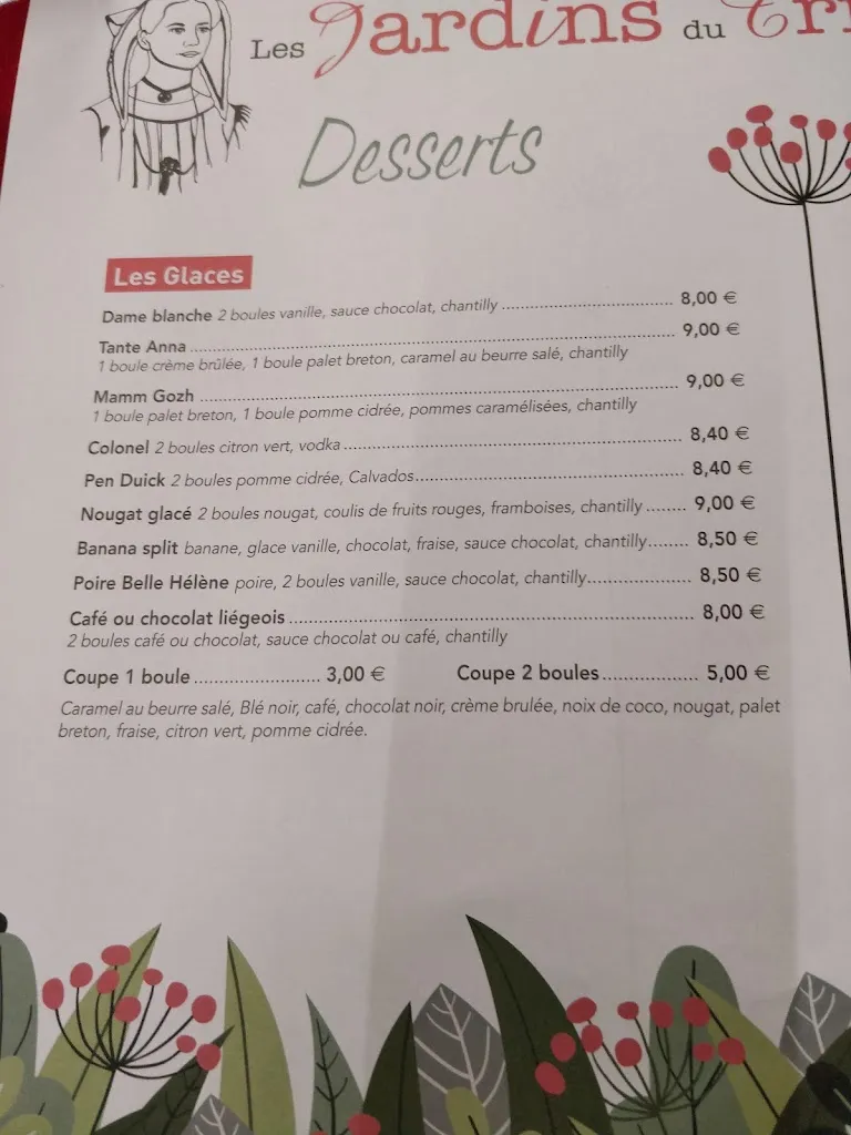 Menu_Les Jardins du Trieux_Pontrieux_image_3