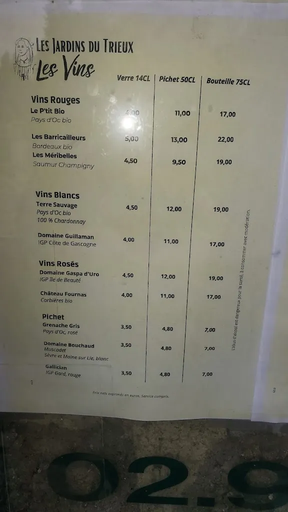 Menu_Les Jardins du Trieux_Pontrieux_image_4