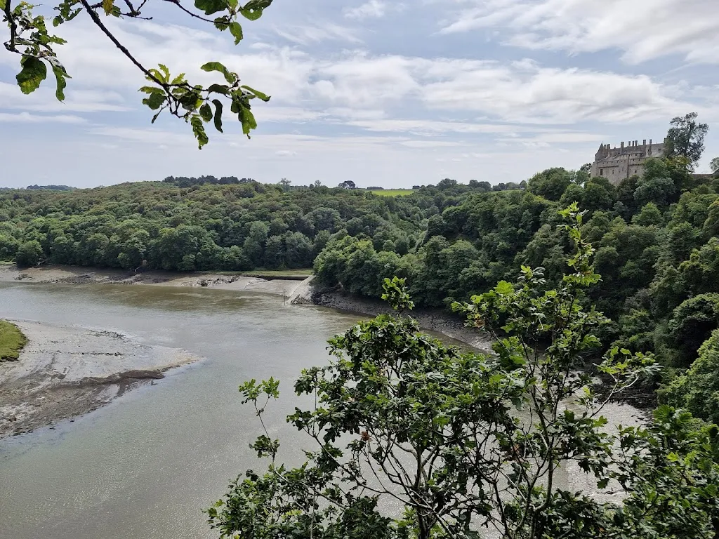 Natasha Wilson_Château de la Roche-Jagu_Ploëzal_review