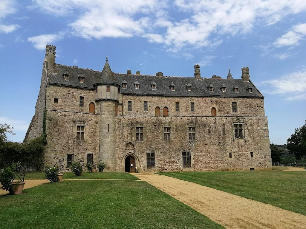 Graeme Stewart_Château de la Roche-Jagu_Ploëzal_review