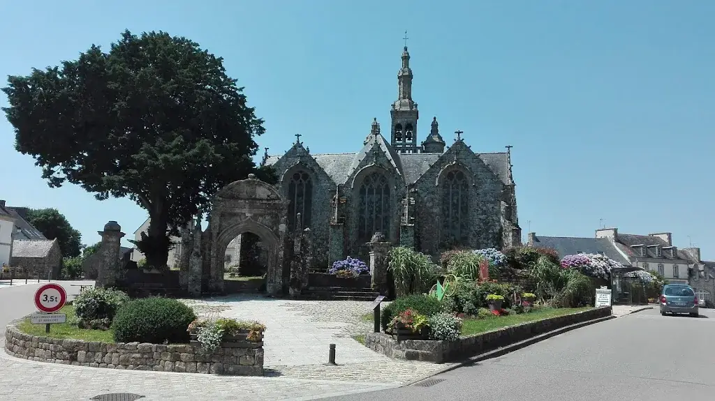 Hôtel Le Relais de Nevet restaurant in Plogonnec