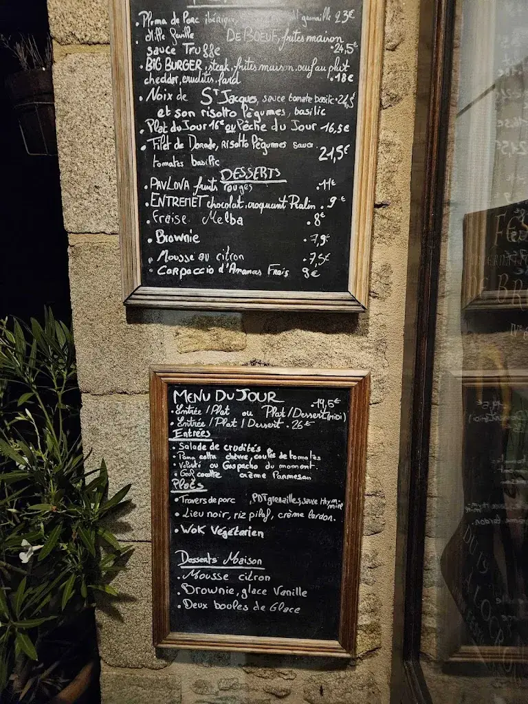 Menu_Au Coin du Feu_Locronan_image_1