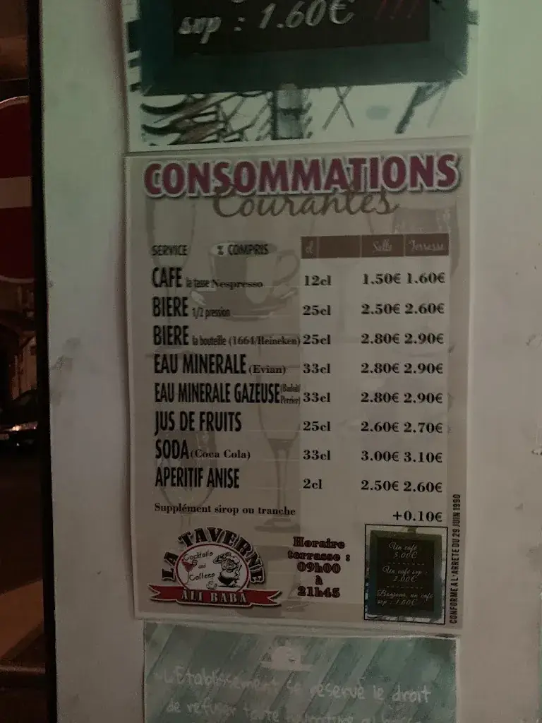 Menu_SARL Chaîne Ali Baba_Valserhône_image_3