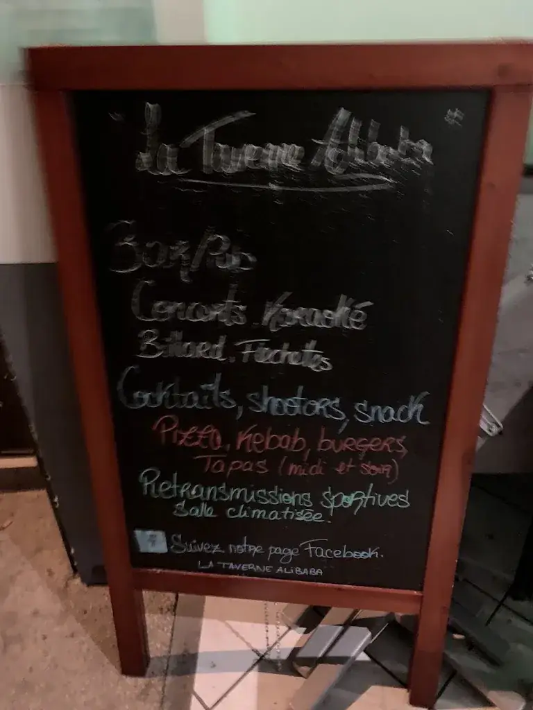 Menu_SARL Chaîne Ali Baba_Valserhône_image_4