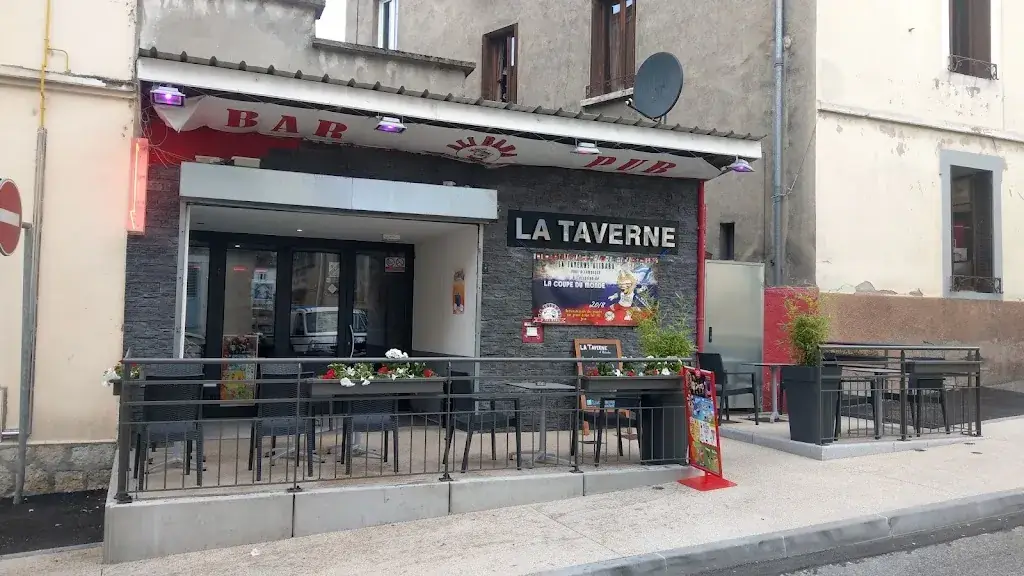 SARL Chaîne Ali Baba restaurant in Valserhône