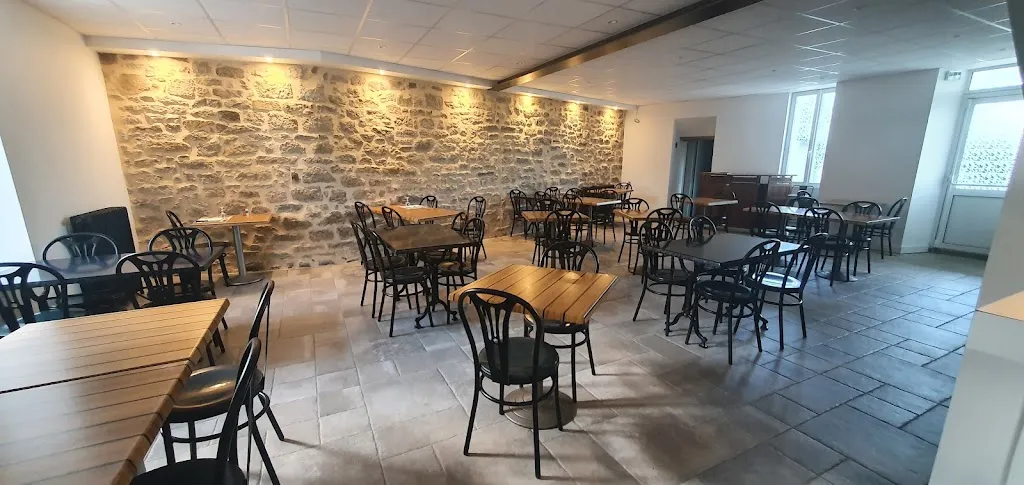 SARL le Baladin restaurant in Plogonnec