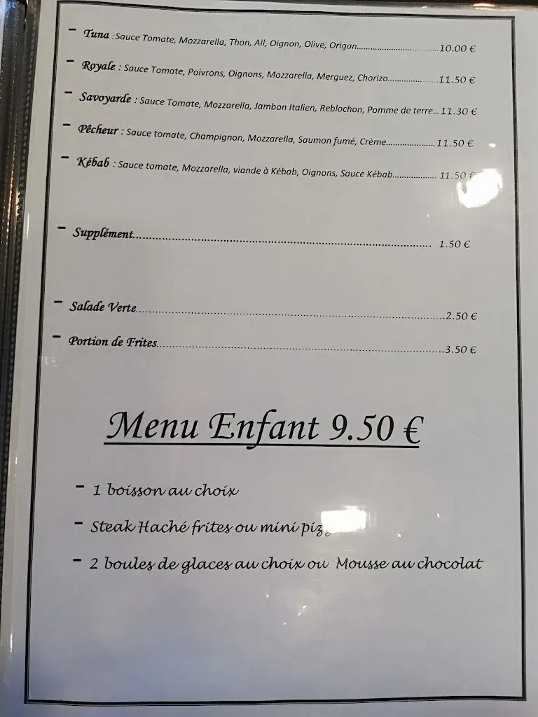 Menu_Restaurant L’UTOPIE_Plouaret_image_1