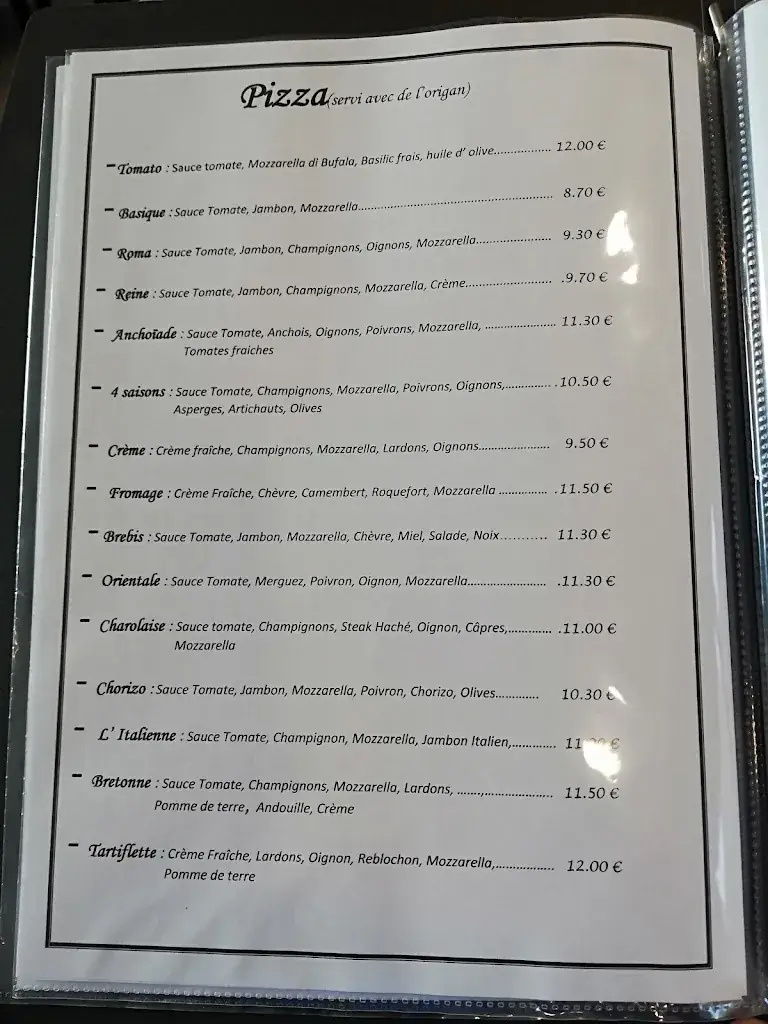 Menu_Restaurant L’UTOPIE_Plouaret_image_2