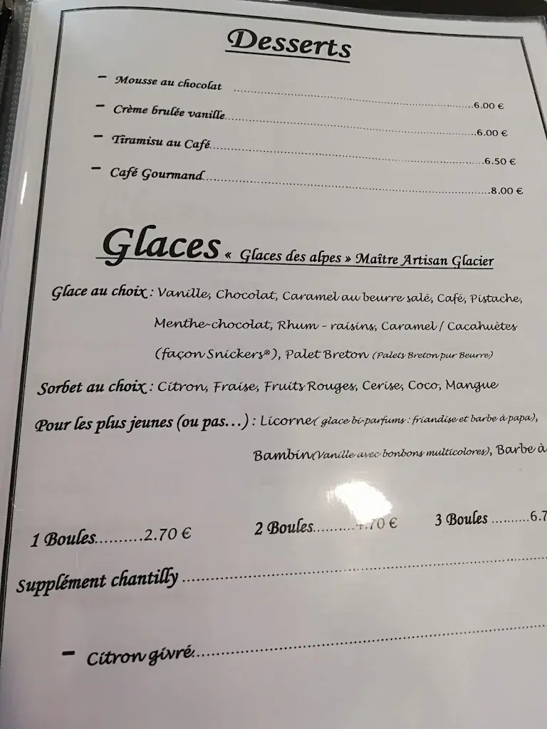 Menu_Restaurant L’UTOPIE_Plouaret_image_3