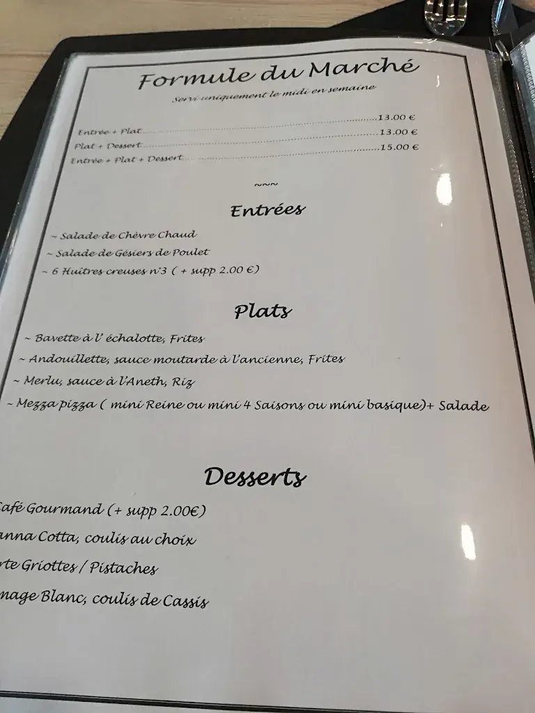 Menu_Restaurant L’UTOPIE_Plouaret_image_4