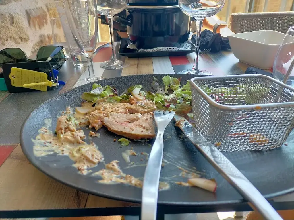 sean ible_Restaurant L’UTOPIE_Plouaret_review