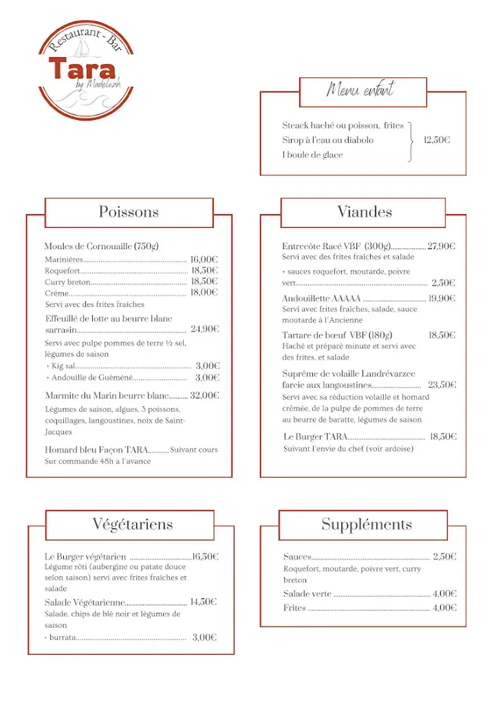Menu_Tara By Madelezh_Plobannalec-Lesconil_image_1