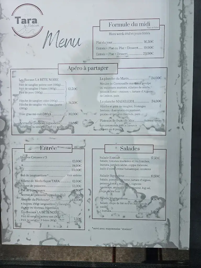 Menu_Tara By Madelezh_Plobannalec-Lesconil_image_2