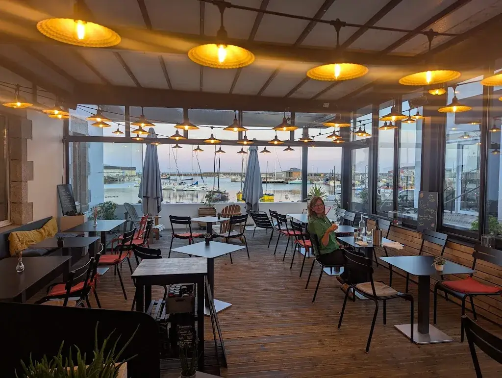 Dave Moran_Bistrot Du Port_Plobannalec-Lesconil_review