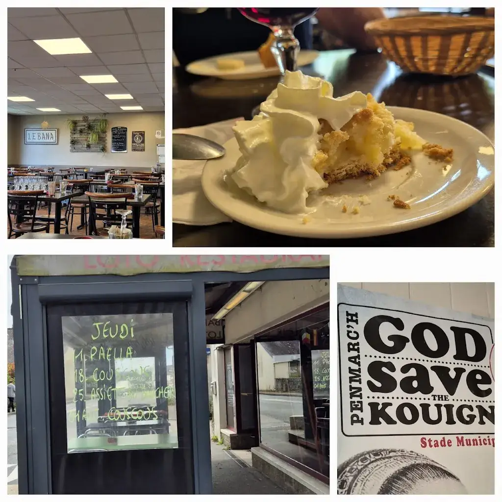 Sabine Walther_Bar-Tabac-FDJ-Restaurant ~Le BANA~ Plobannalec_Plobannalec-Lesconil_review