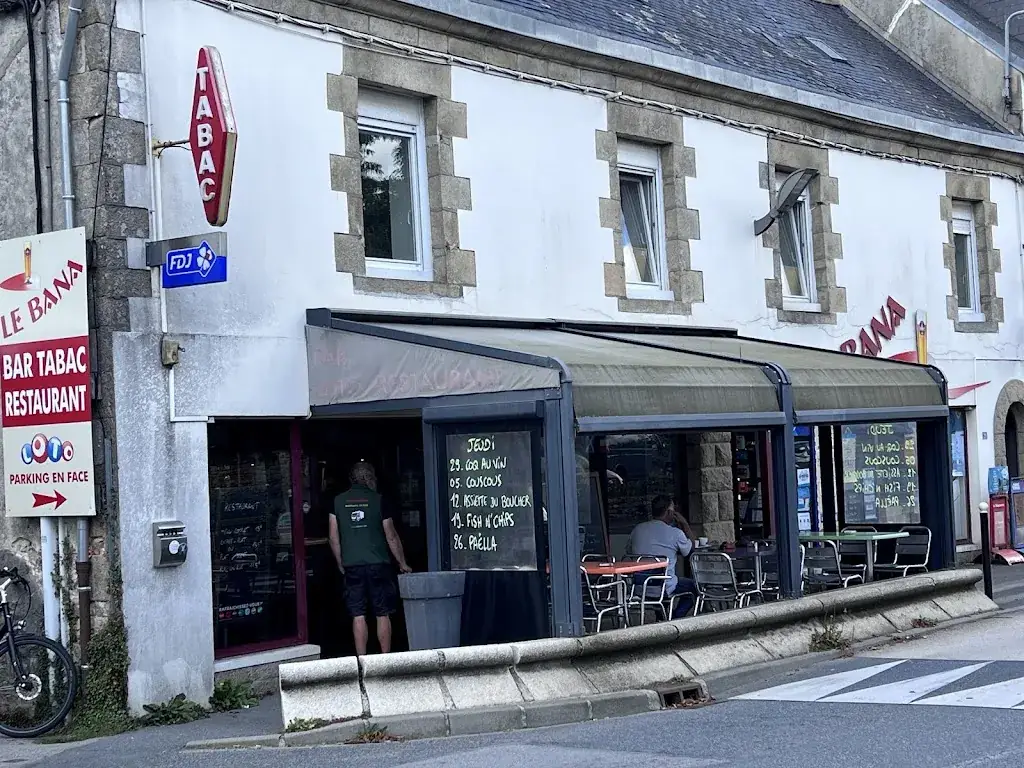 Bar-Tabac-FDJ-Restaurant ~Le BANA~ Plobannalec_Plobannalec-Lesconil_slider_image_1