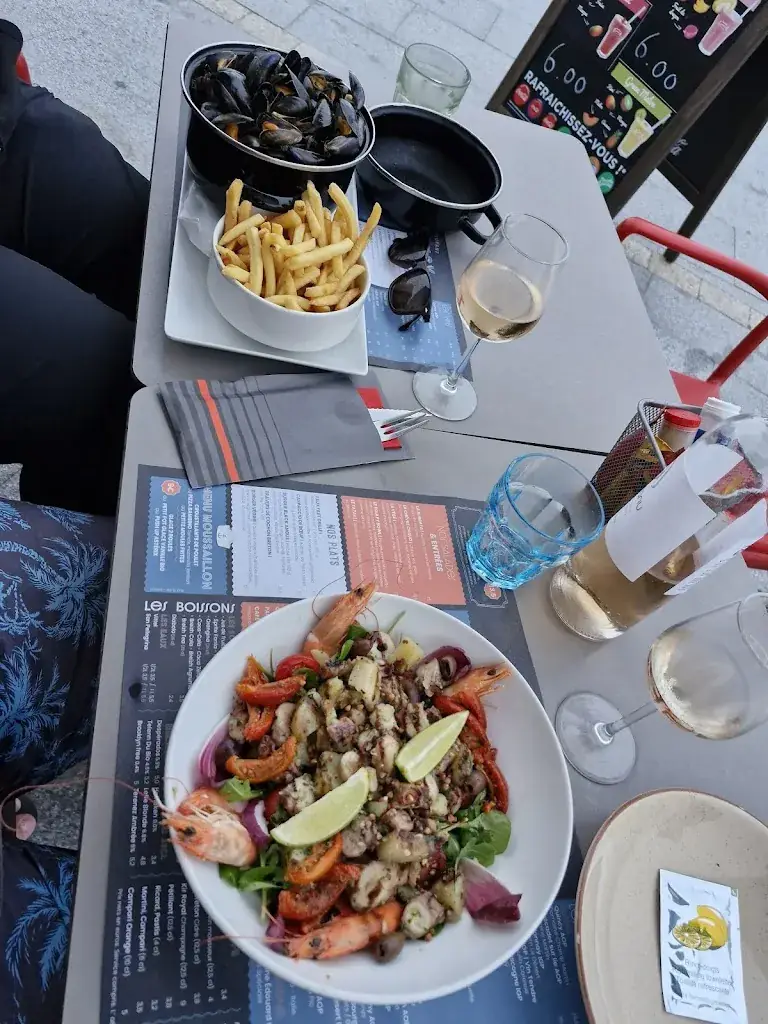 Paul Harris_Le Quincy_Plobannalec-Lesconil_recensione